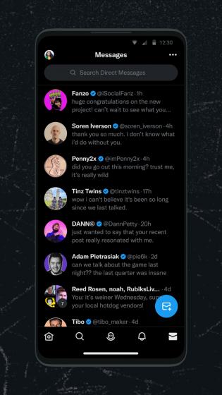 Twitter推特