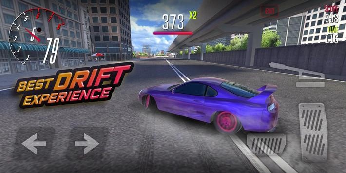 超速漂移x中文版(Drift X Ultra)