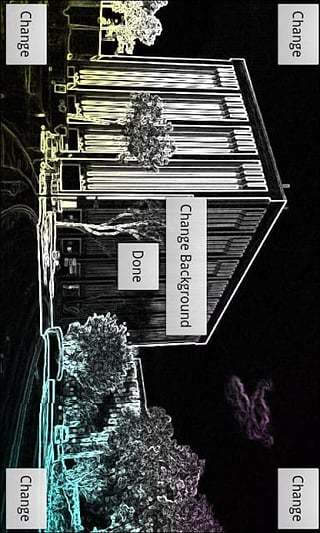 科幻特效拍照(拍照变漫画效果) 科幻特效拍照(拍照变漫画效果)