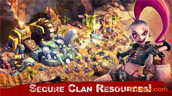 废土劫掠者手游(wasteland raiders)