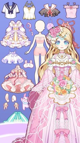 美少女装扮沙龙 美少女装扮沙龙