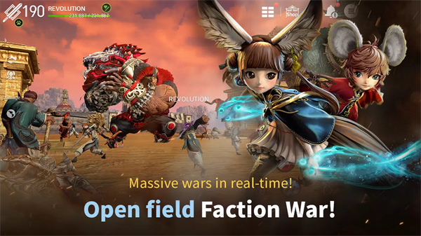 Blade&Soul Revolution安装器