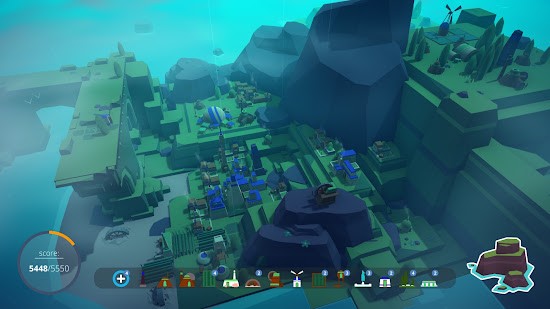 袖珍无限岛屿建设者