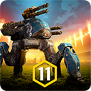 war robots破解版
