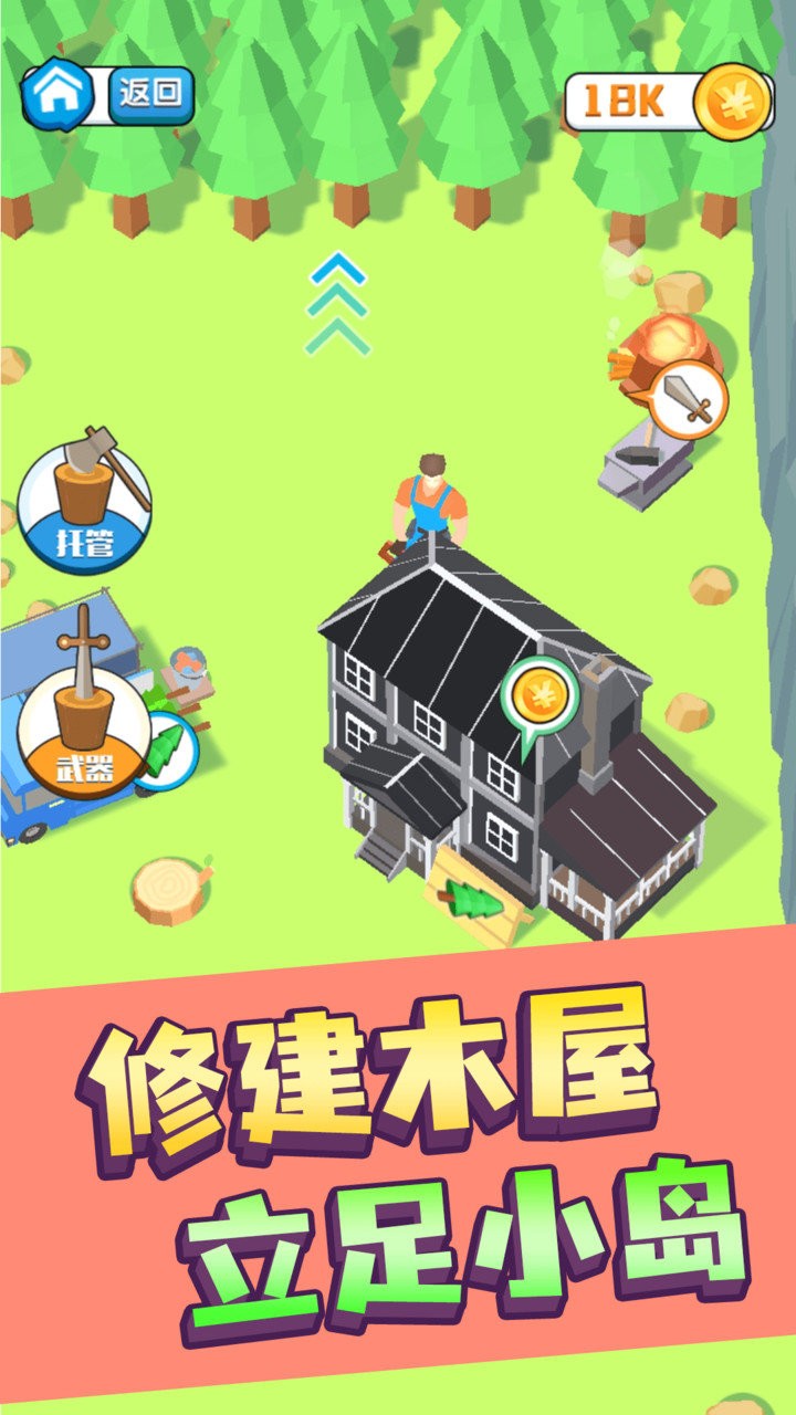 伐木高手 伐木高手