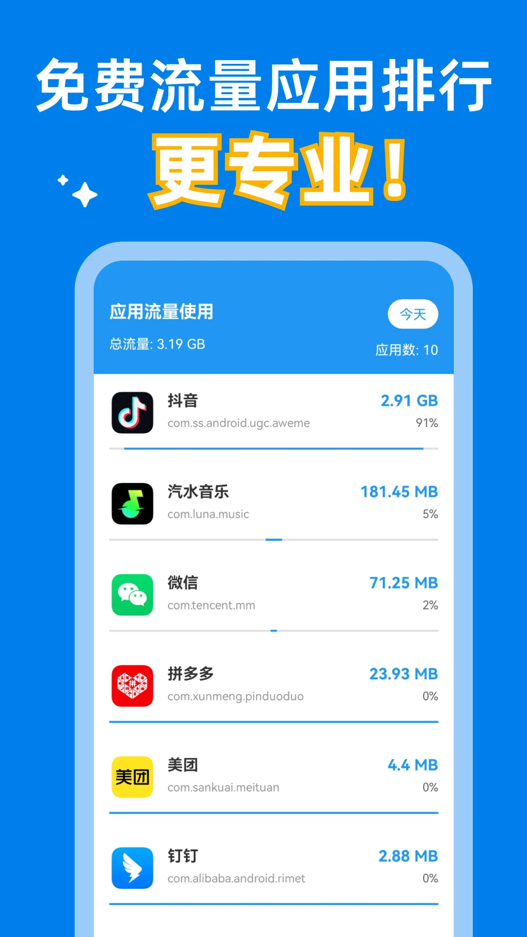 免费流量宝