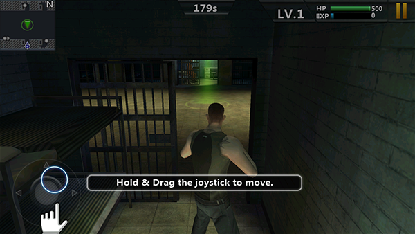 越狱大逃杀游戏