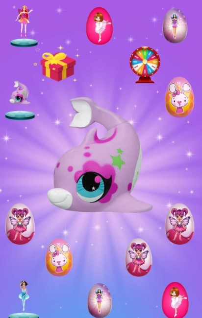 Surprise Eggs Dolls(惊喜蛋娃娃) Surprise Eggs Dolls(惊喜蛋娃娃)
