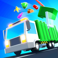 Garbage Truck 3D!!