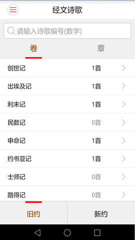 读圣经