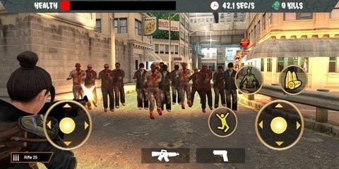 回家的路很长(Long Road Home)