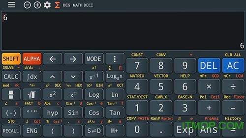 卡西欧高级计算器 卡西欧高级计算器