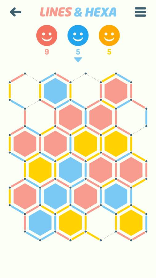 Lines & Hexa