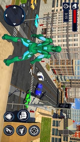 城市钢铁英雄 城市钢铁英雄