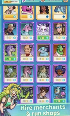 英雄公园2游戏(Hero Park 2) 1.0.4安卓版