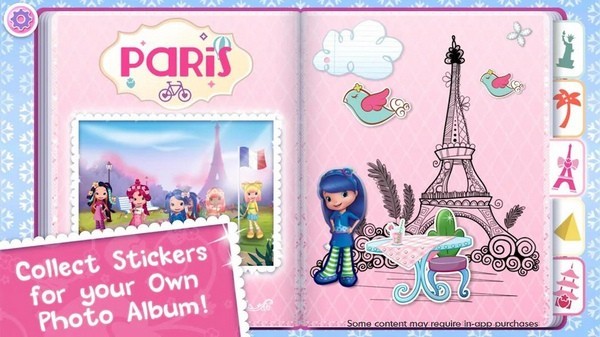 草莓甜心假日发型秀游戏 最新版v2021.1.0