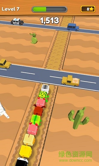 动物救援3d(Animal Rescue)