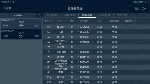 勤务通