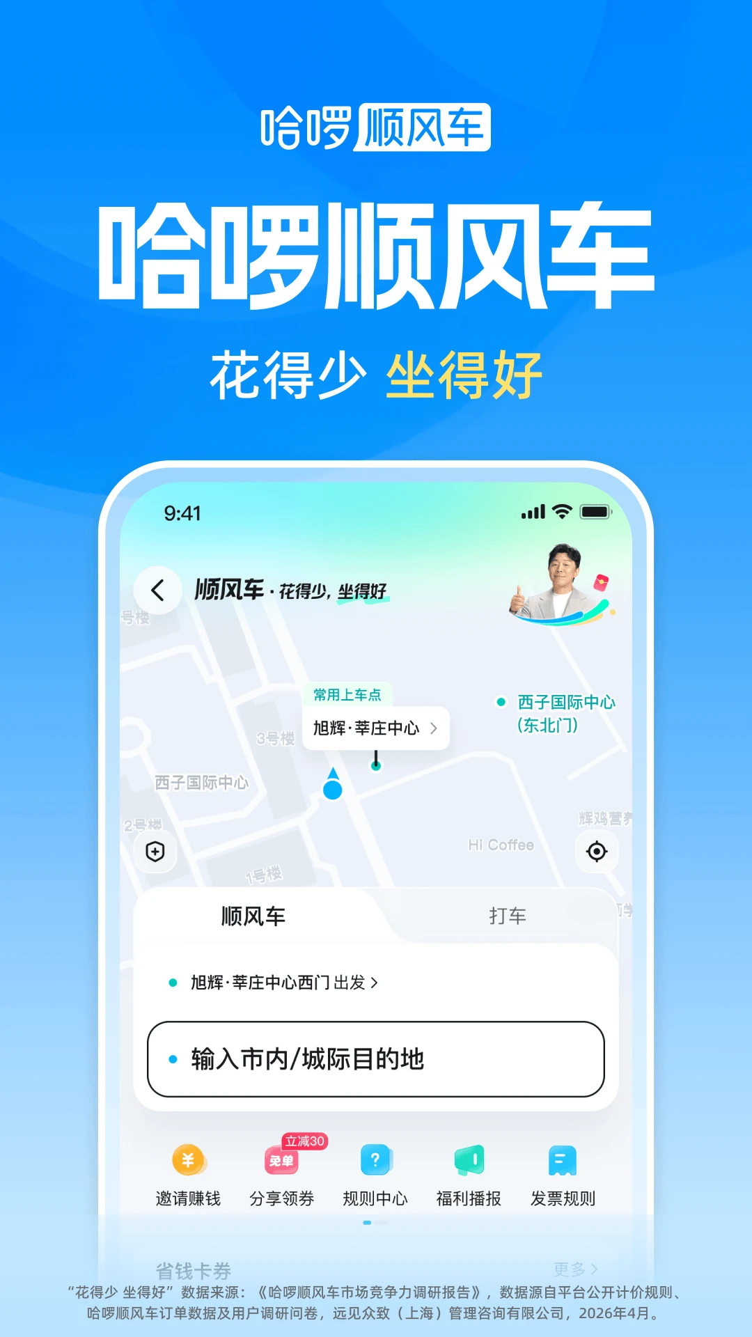 哈啰