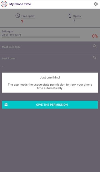 My Phone Time
