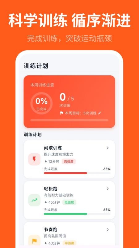 运动记录Lite