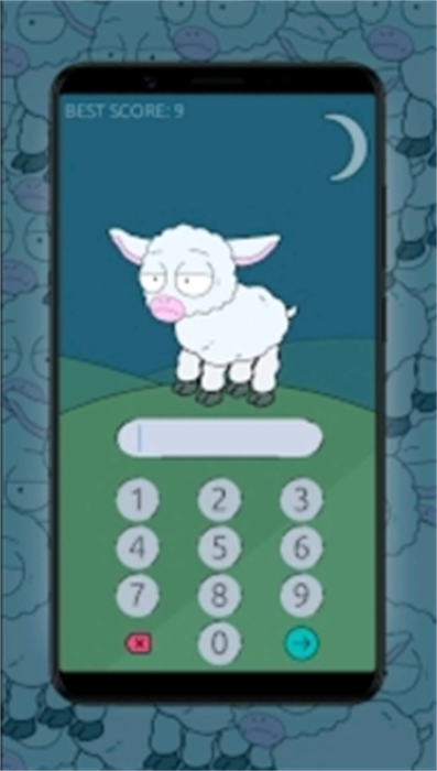 数羊模拟器（Sheep Counter）
