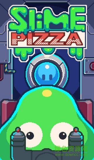 史莱姆披萨(Slime Pizza)