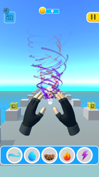 Ninja Magic 3D: Jutsu Hands安装器