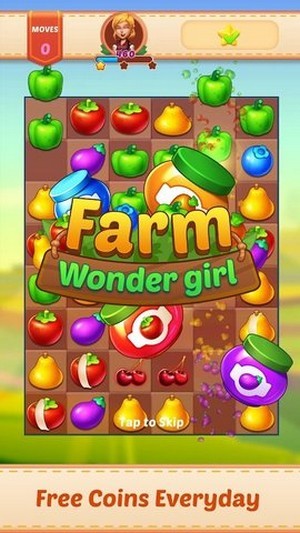 农场神奇女孩Farm Wonder Girl 农场神奇女孩Farm Wonder Girl