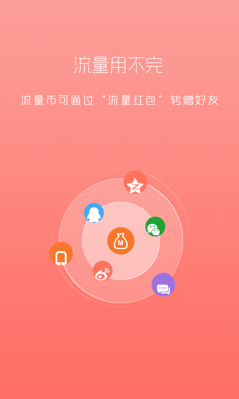 流量多