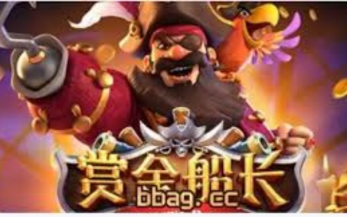 赏金船长