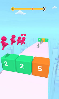 挖掘球球3D