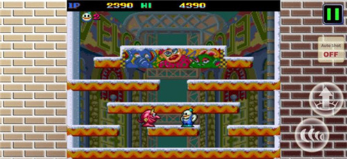 雪人兄弟 雪人兄弟