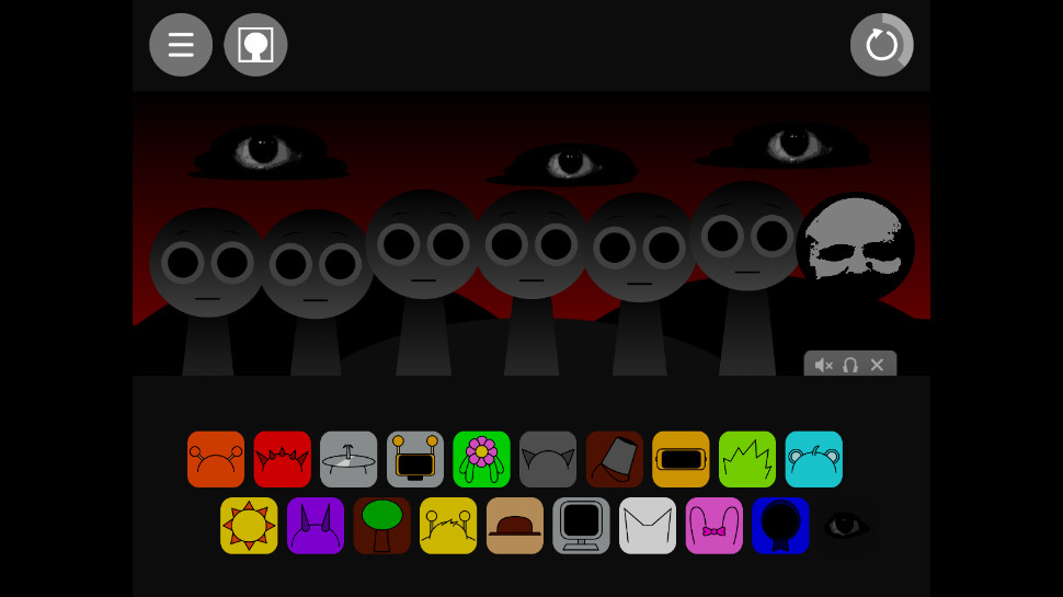 节奏盒子sprunki热门合集