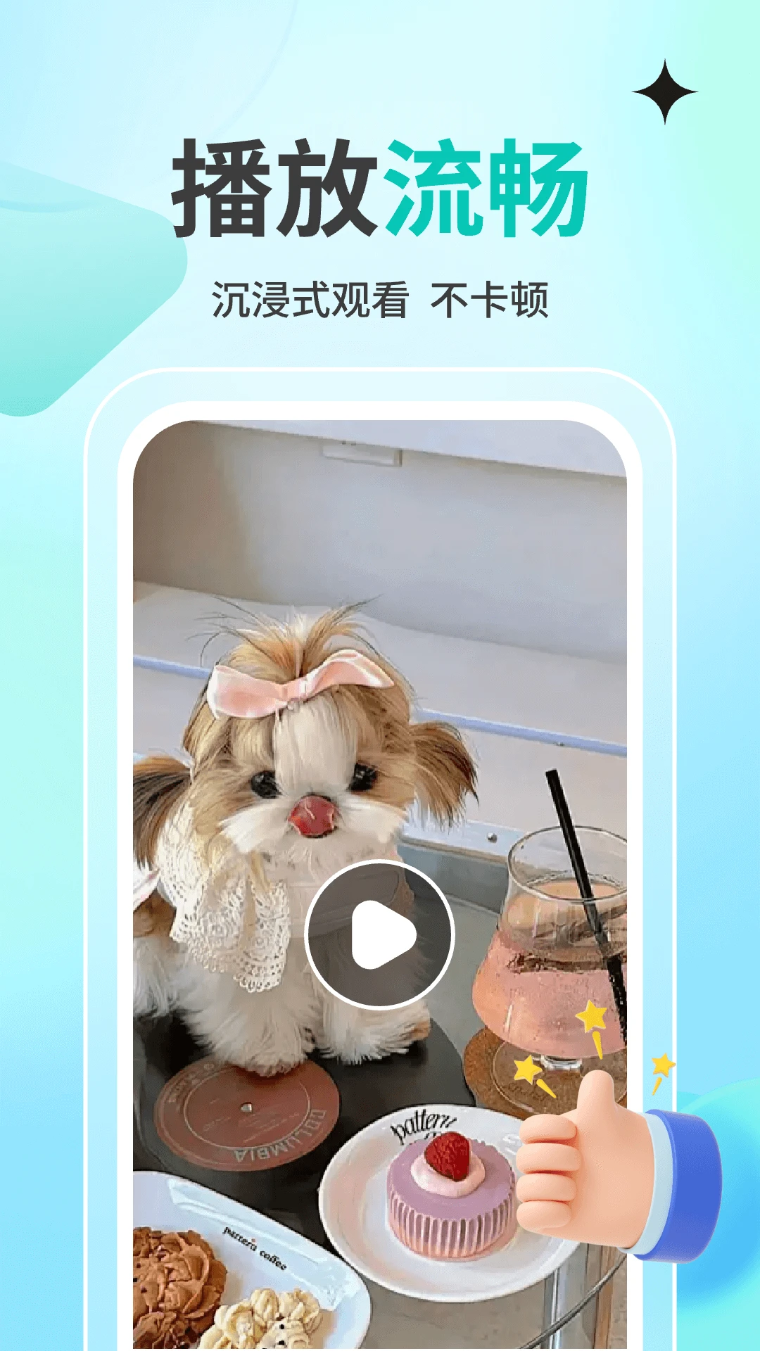 私人观影播放器player
