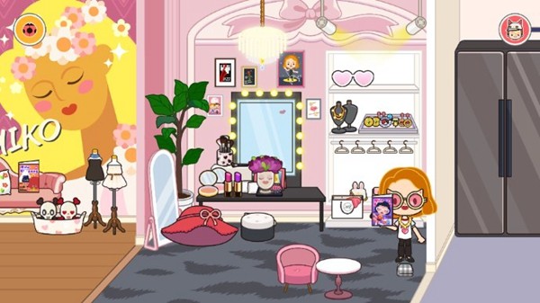 米加小镇:世界(最新版)大学免费