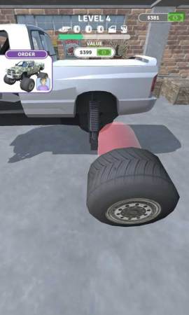 专业修车3D(Car Maker 3D)