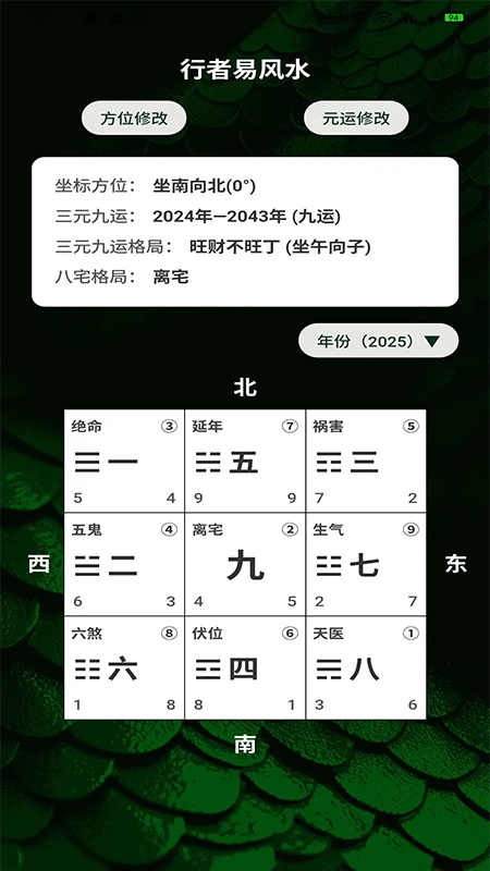 行者易