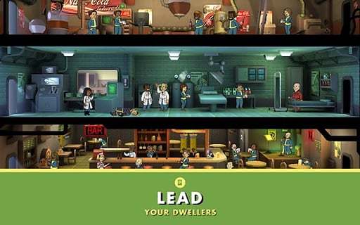 辐射庇护所(Fallout Shelter)手机版下载