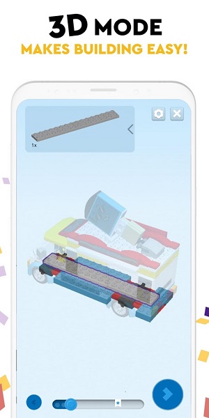 乐高拼搭指引最新版(LEGO Building Instructions)