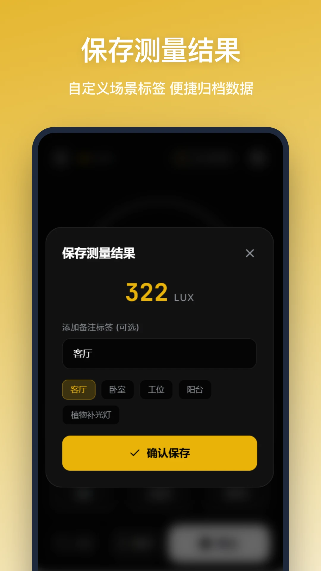 照度仪