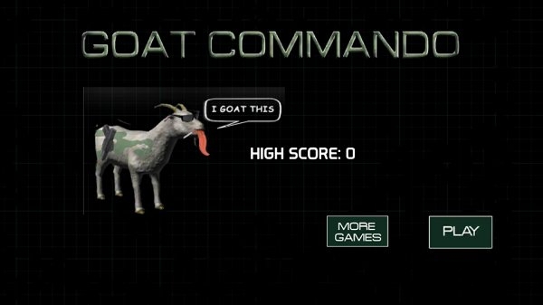 山羊突击队3D 山羊突击队3D