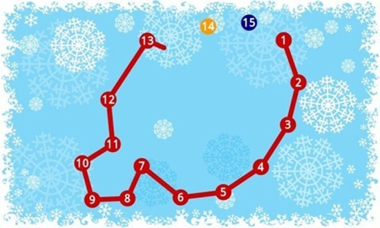 儿童游戏连线画画