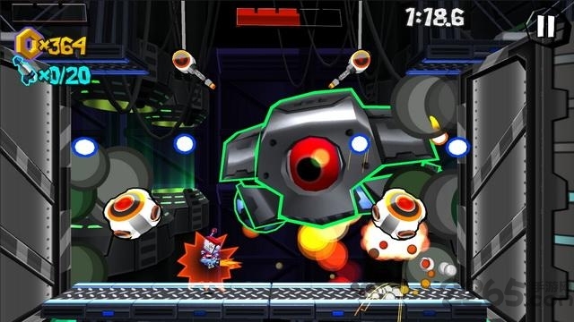 机器人大冒险手机版