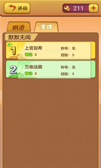 疯狂猜明星童年