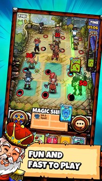 Battle Kingdom(战争王国皇室英雄)