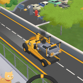 模拟卡车:城市建造
