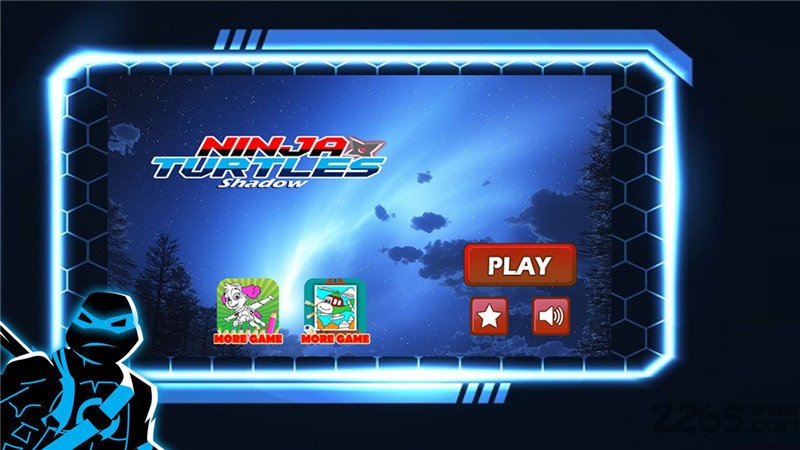 忍者神龟暗影战士中文破解版