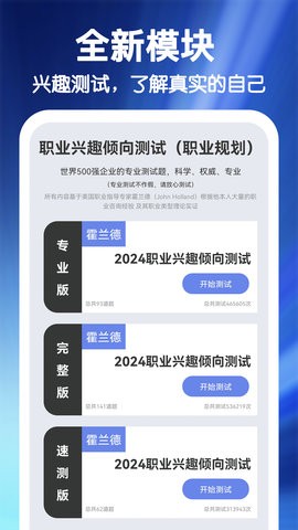 MBTI职业性格心理自测 MBTI职业性格心理自测