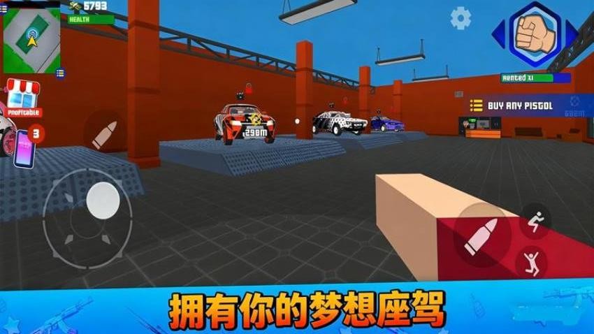 我的像素神国